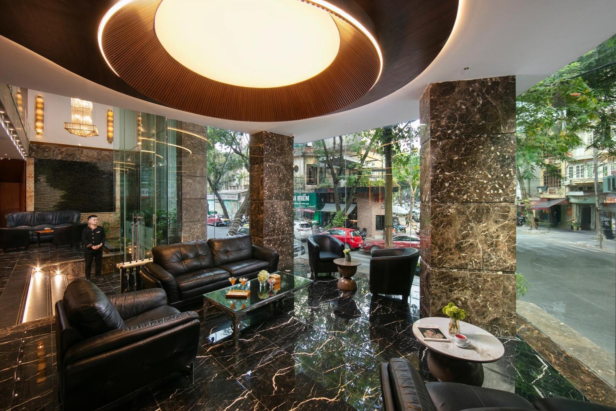 May De Ville Corner Hotel, Hanoi